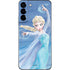 Disney Frozen Elsa Icy Powers Art Galaxy S22 Plus Skin